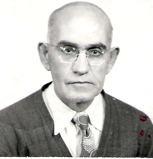 Great Grandfather Vincenzo Jim Agatucci